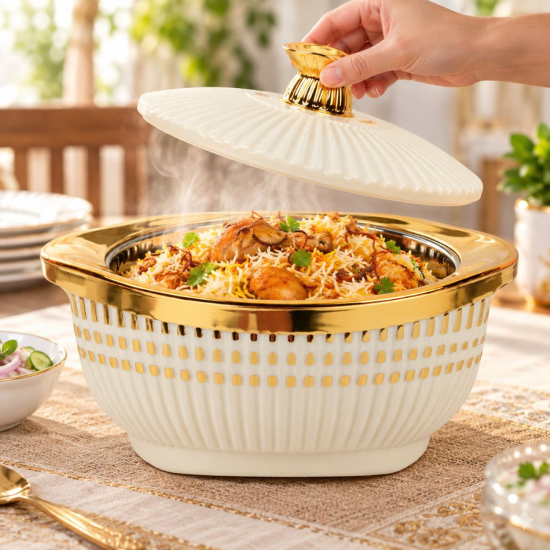 Insulated Casserole