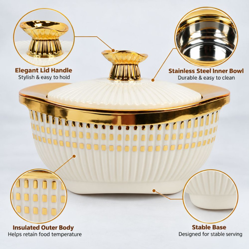 Insulated Casserole