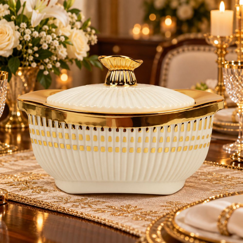 Insulated Casserole