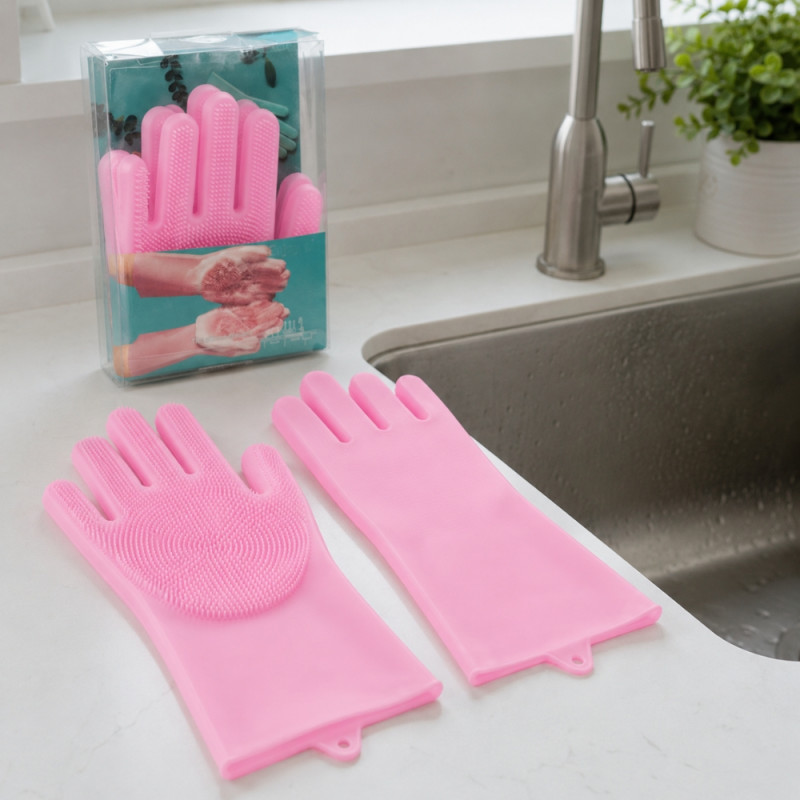 Kitchen Cleaning Gloves