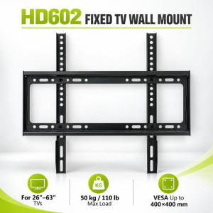 Fixed TV Wall Mount