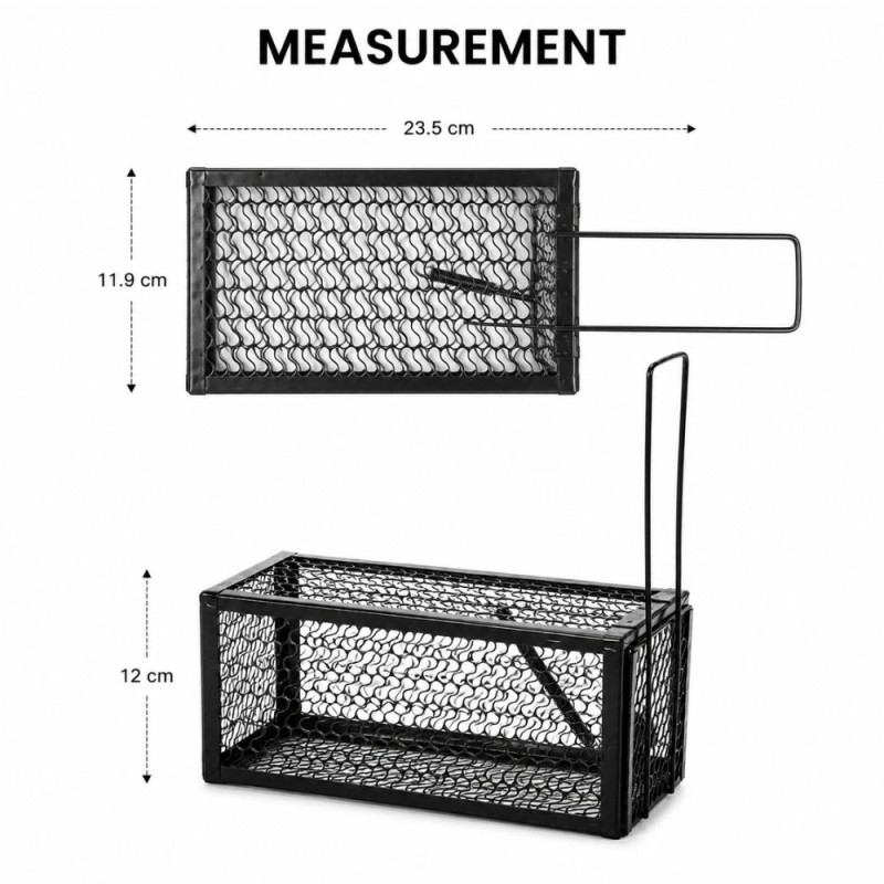 Mouse Case – Black