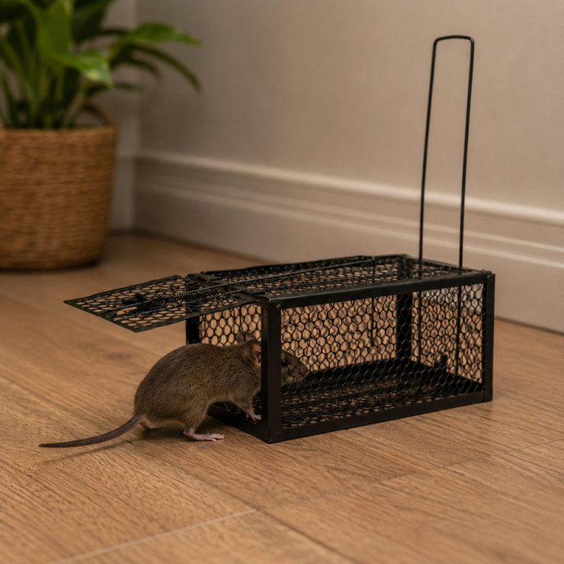 Mouse Case – Black