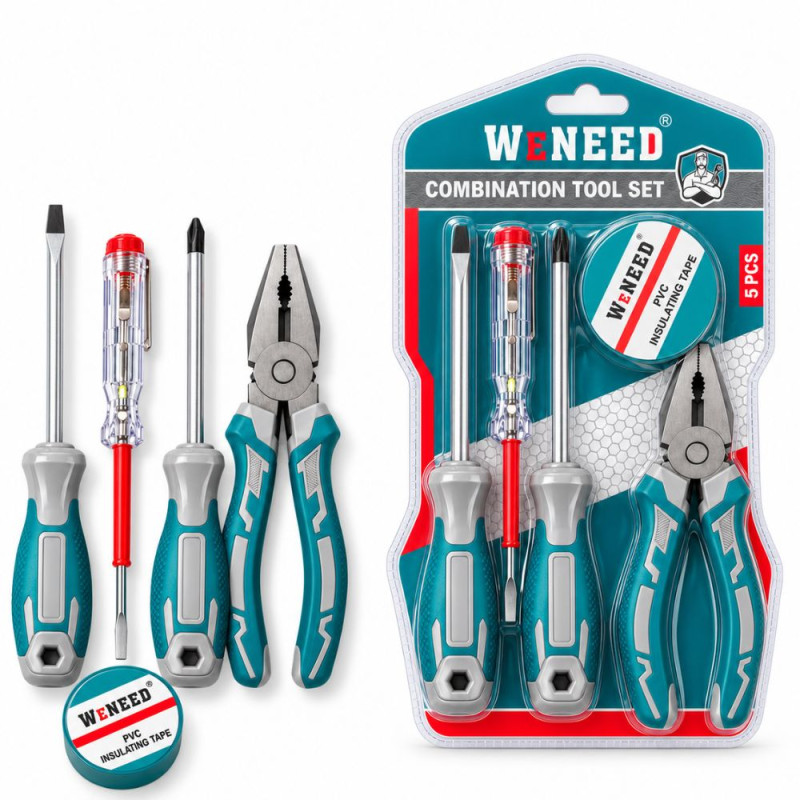 Combination Tool Set