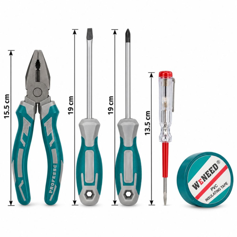 Combination Tool Set