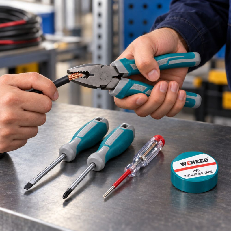 Combination Tool Set
