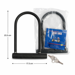Bicycle U-Lock