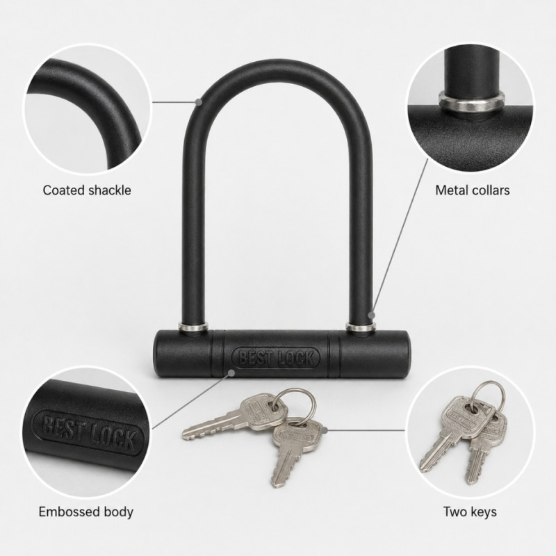 Bicycle U-Lock