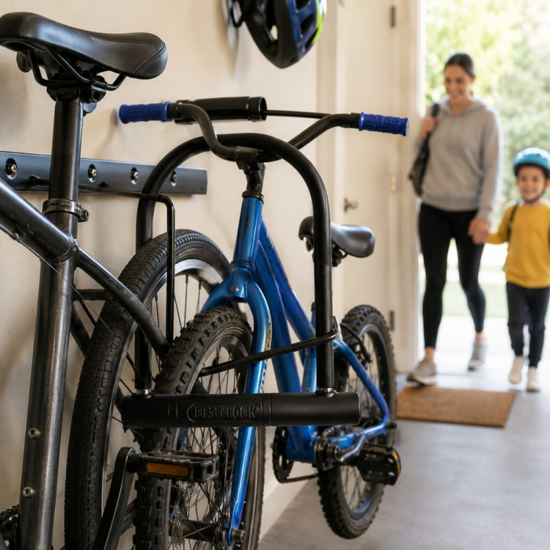 Bicycle U-Lock