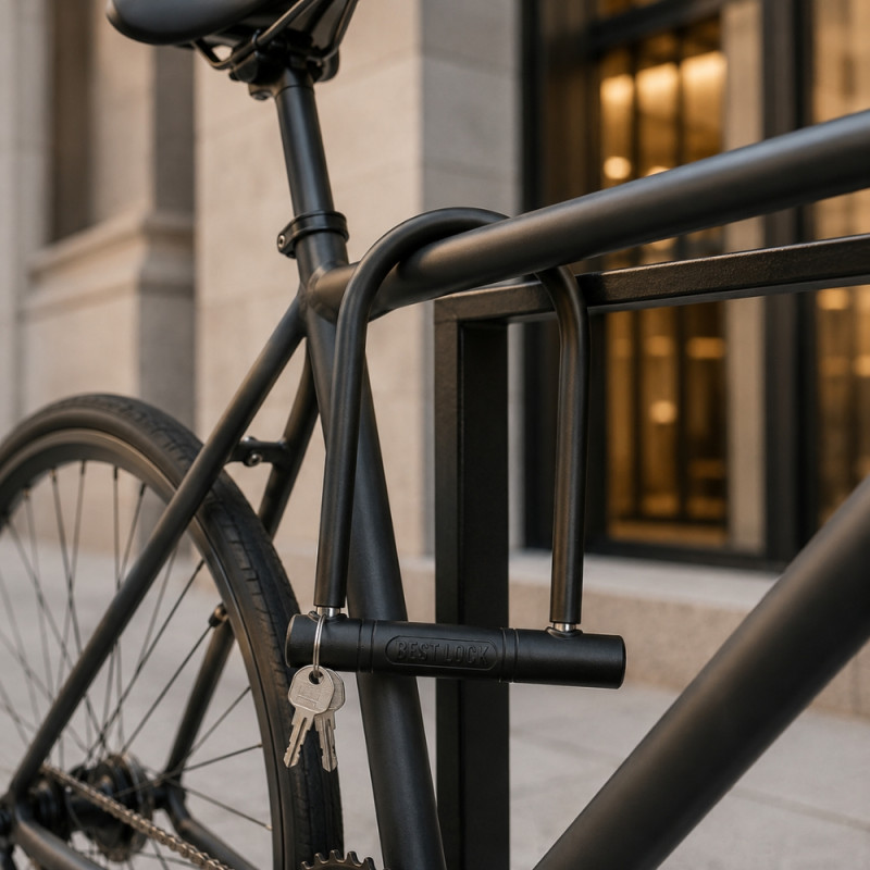 Bicycle U-Lock