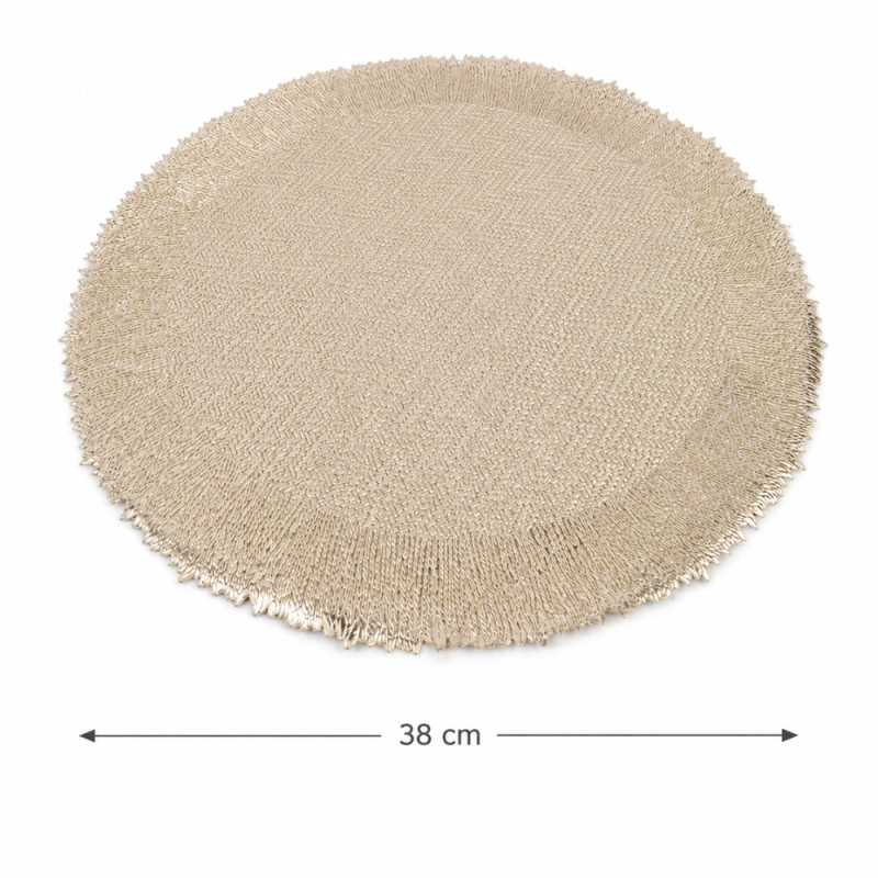 Round Placemat