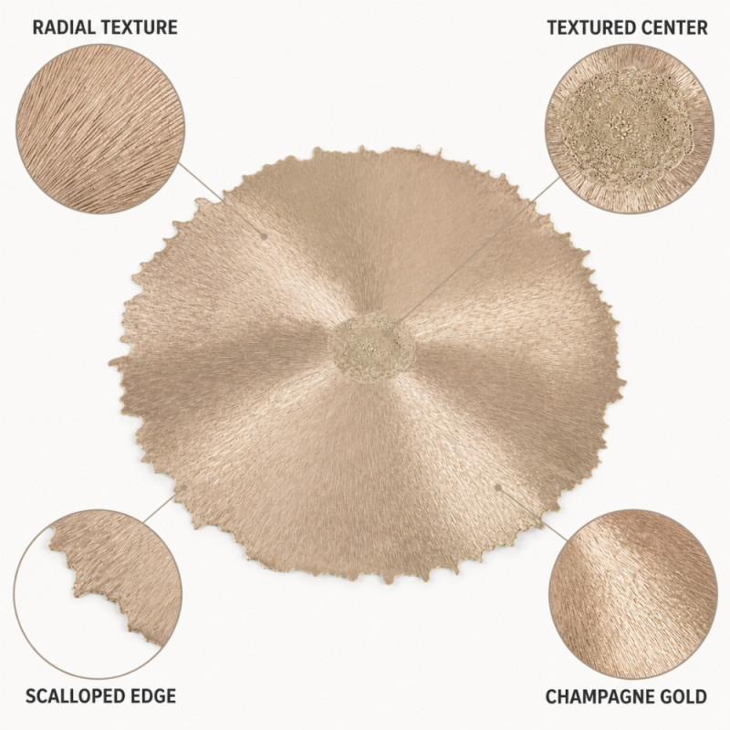Round Placemat