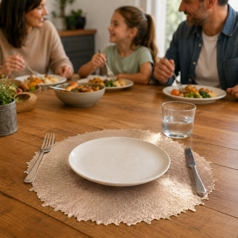 Round Placemat