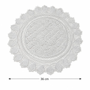 Crochet Lace Doily