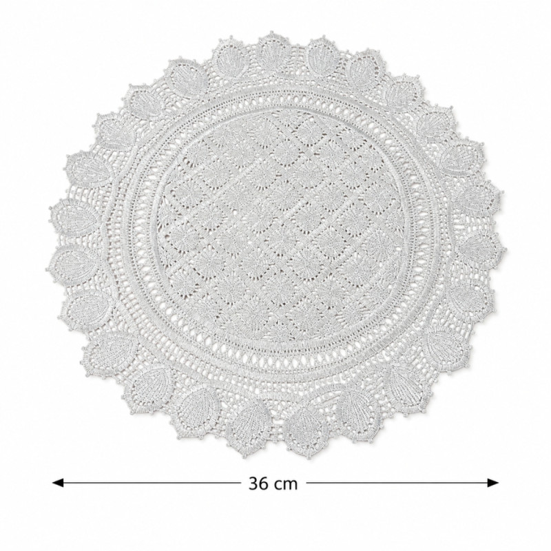 Crochet Lace Doily