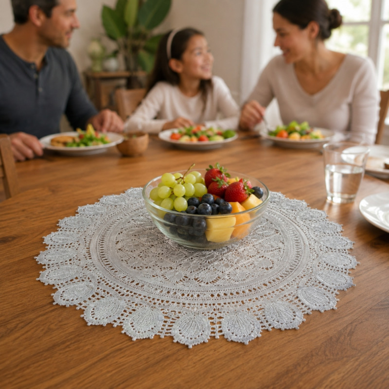 Crochet Lace Doily