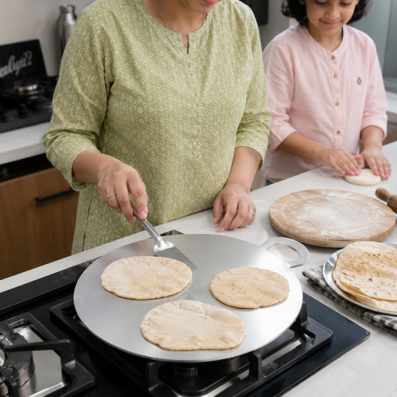 Tawa Griddle