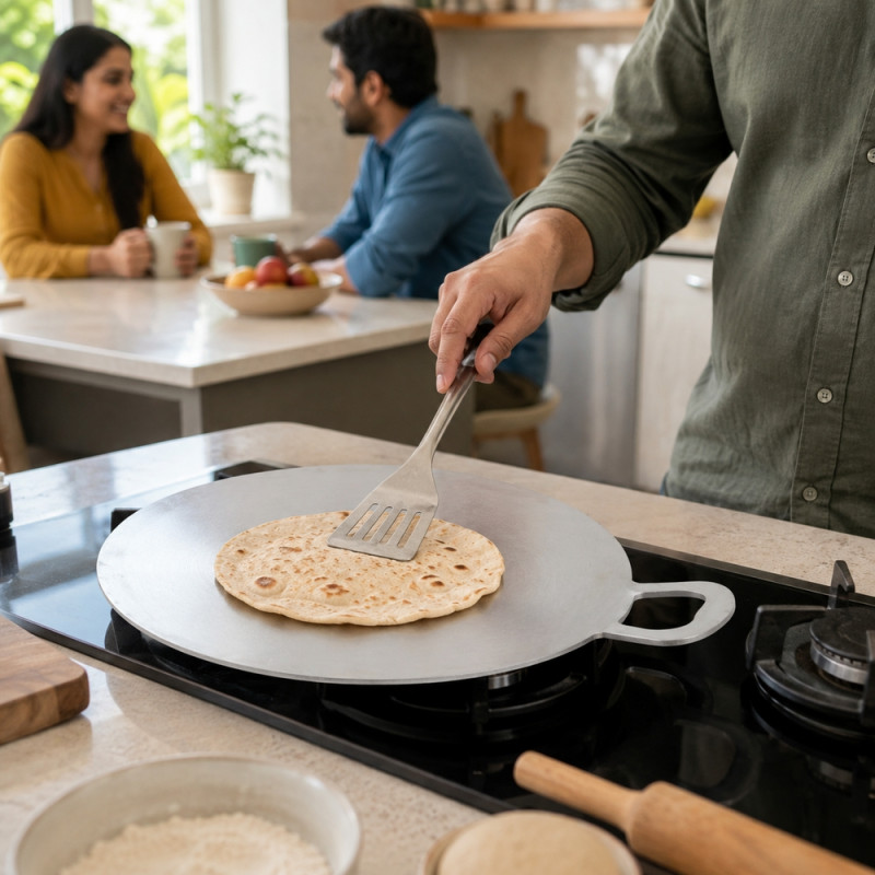 Tawa Griddle