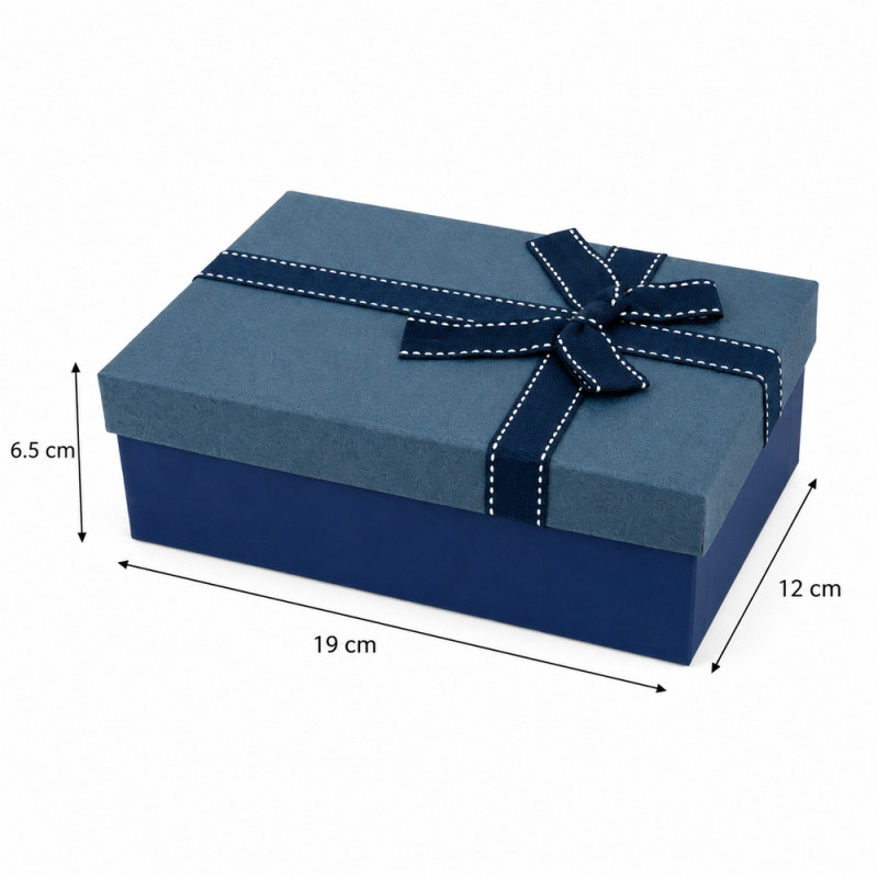 Blue Gift Box