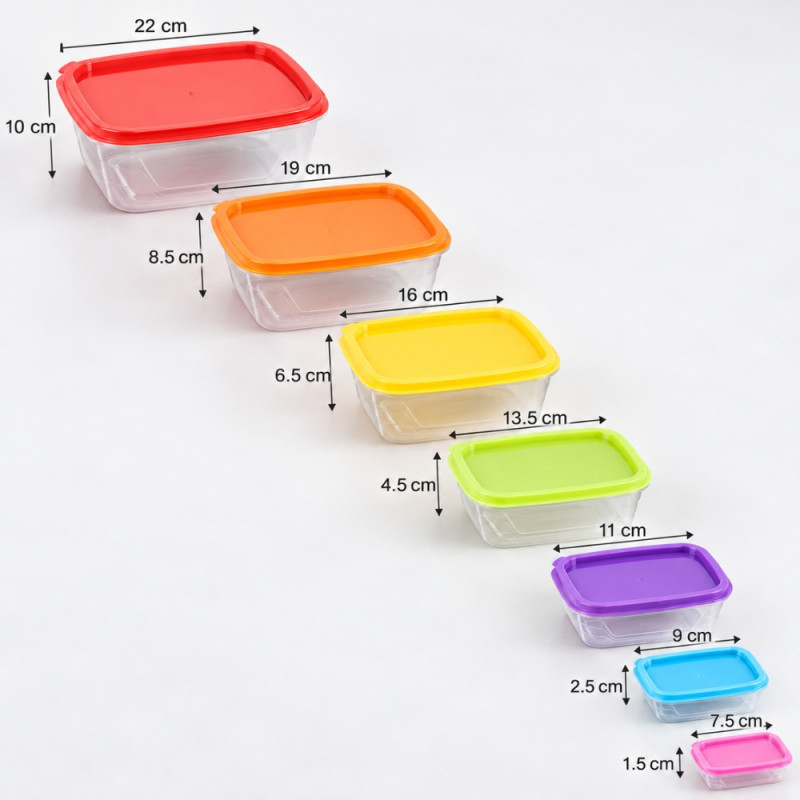 Food Storage Containers