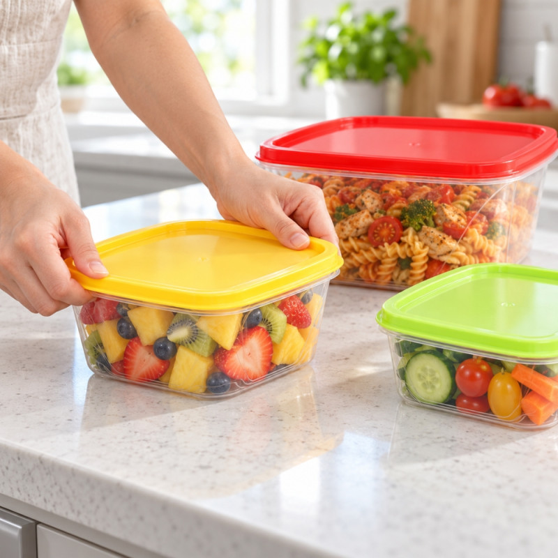 Food Storage Containers