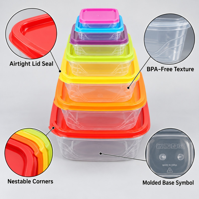 Food Storage Containers