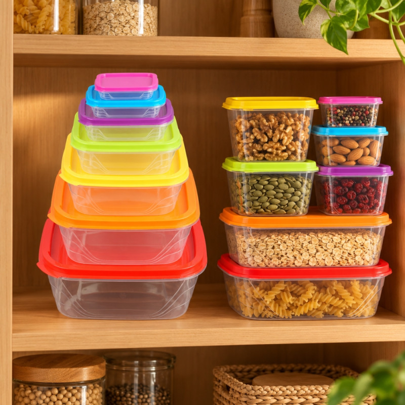 Food Storage Containers