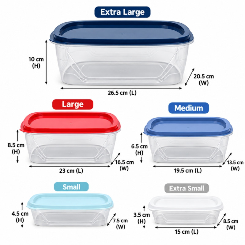 Food Storage Containers