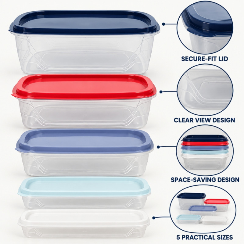 Food Storage Containers
