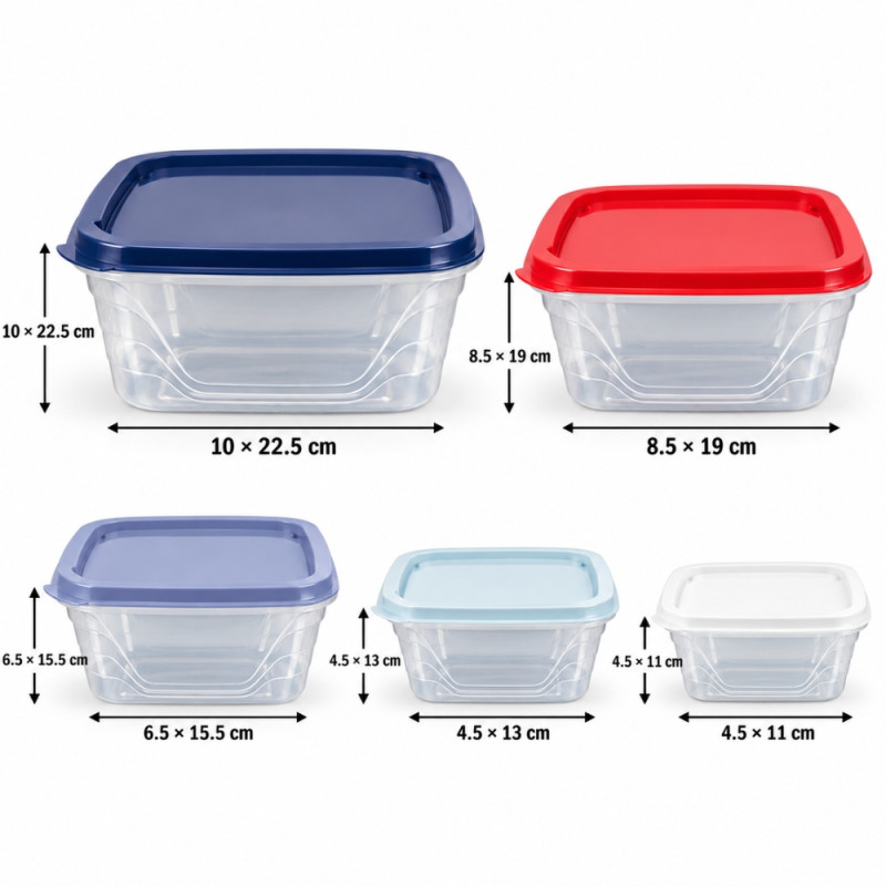 Food Storage Containers