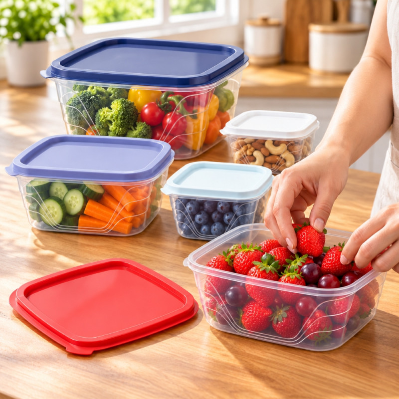 Food Storage Containers