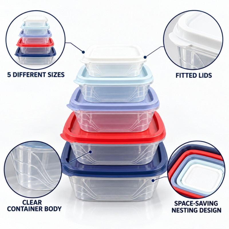Food Storage Containers