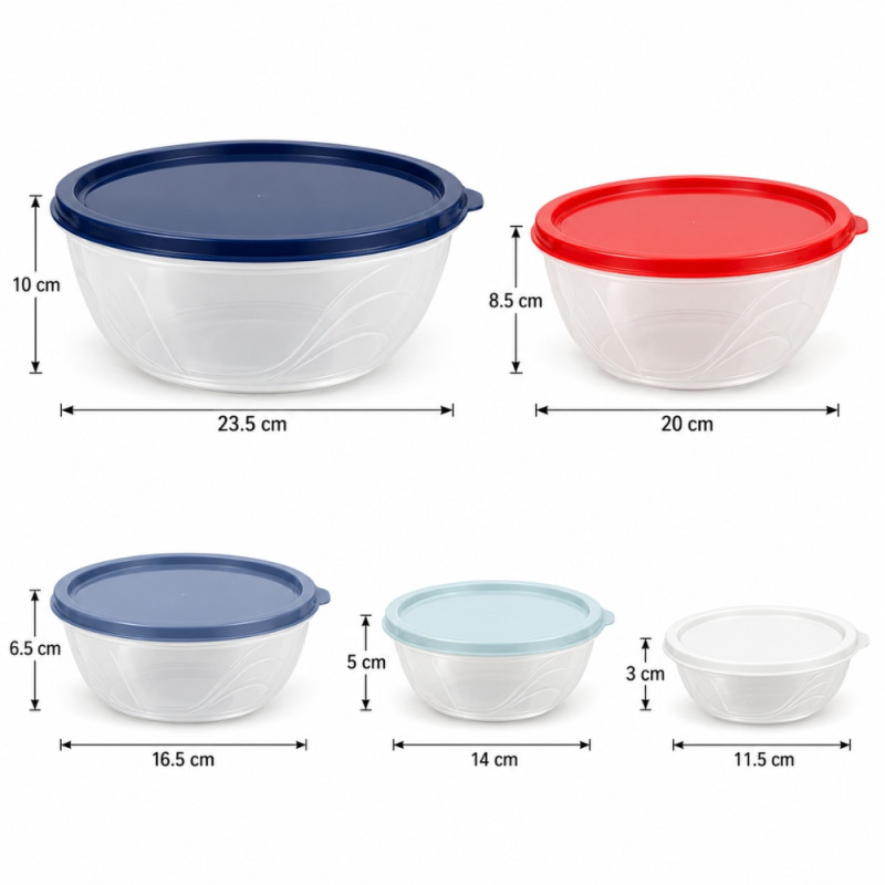 Food Storage Containers