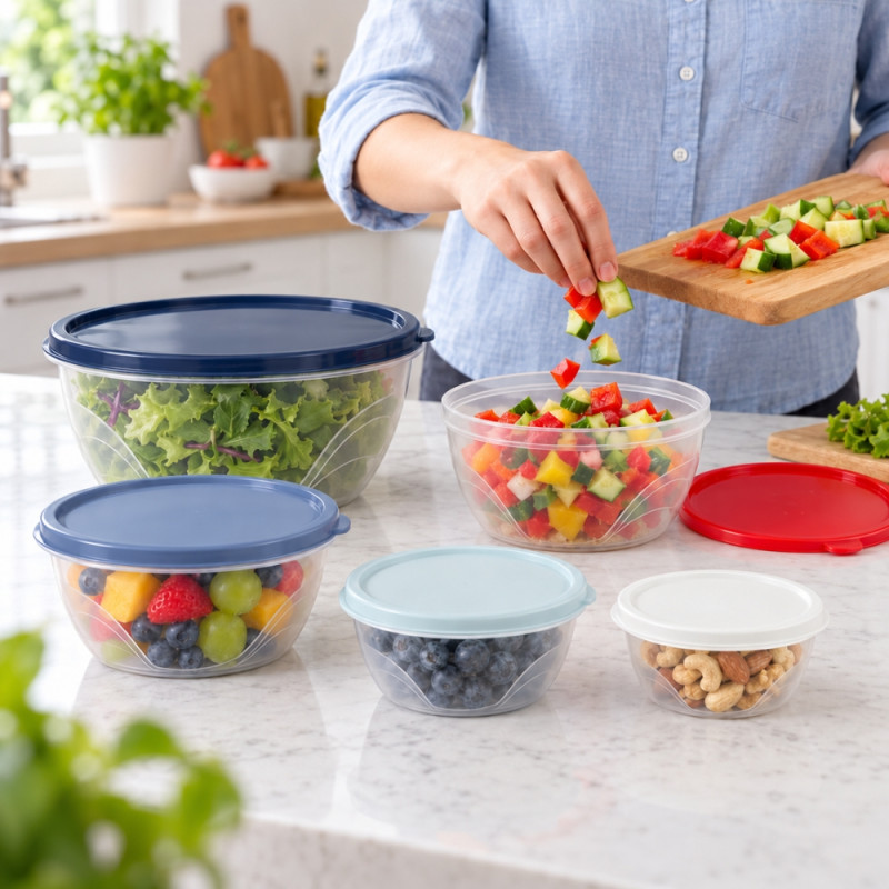 Food Storage Containers