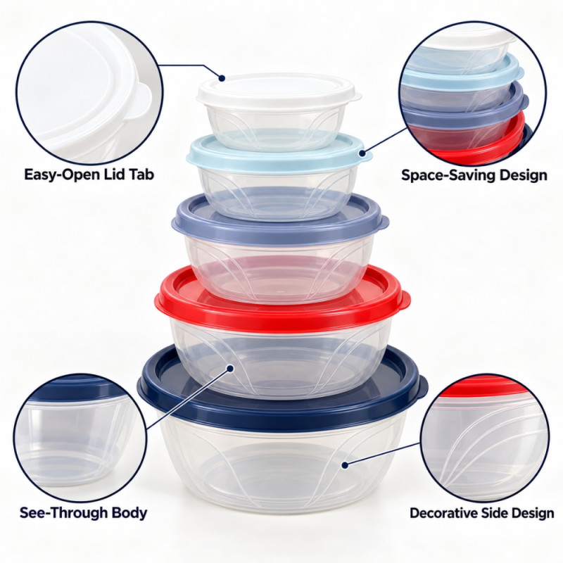 Food Storage Containers