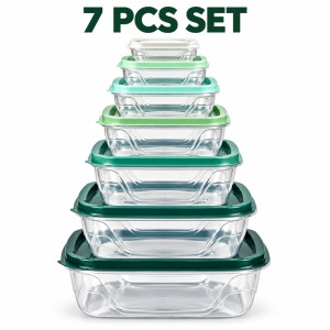 Glass Food Storage Containers