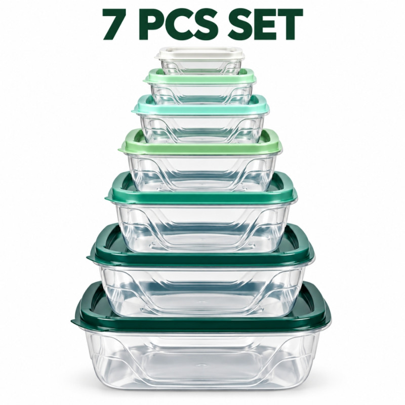 Glass Food Storage Containers