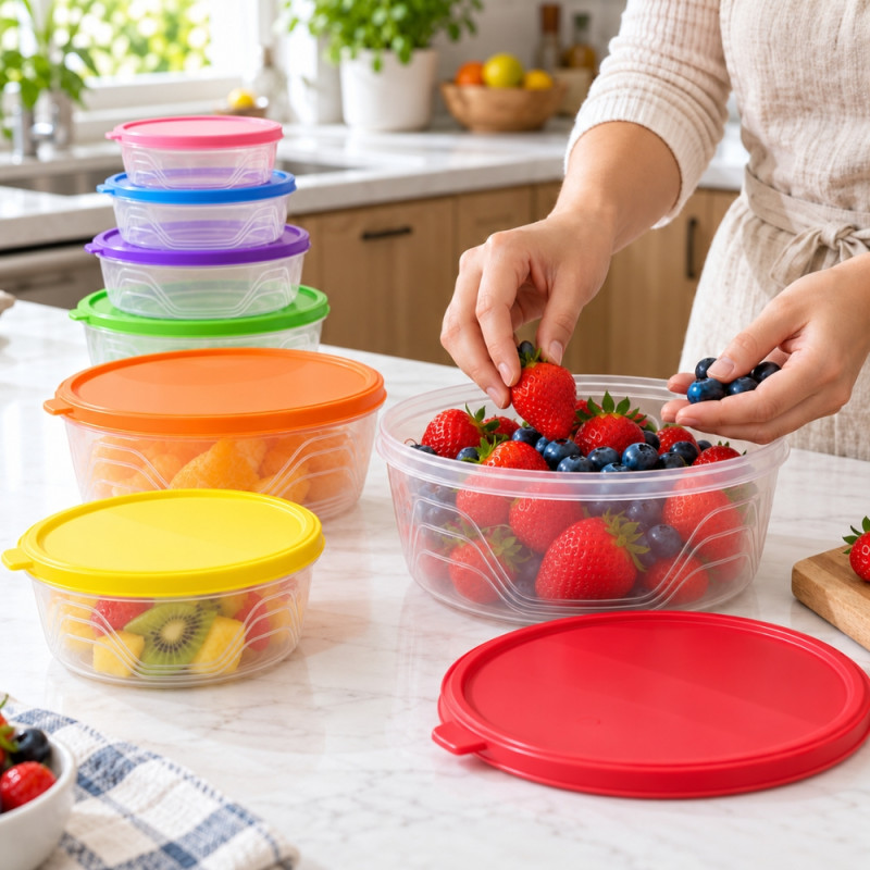 7-Piece Nesting Bowls