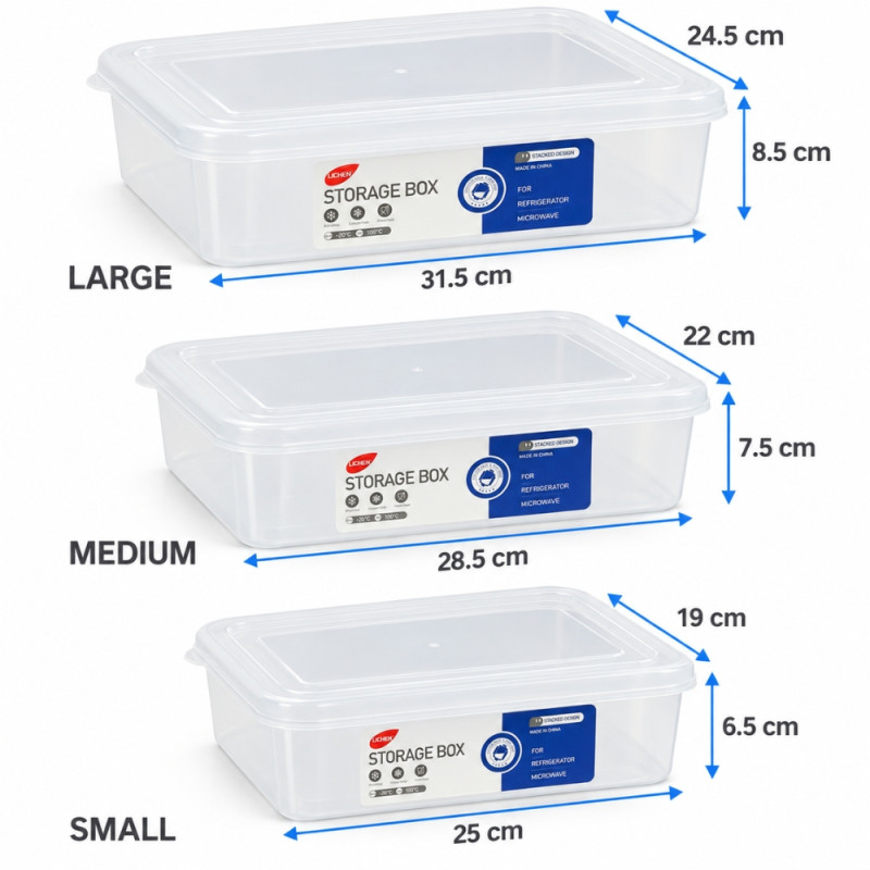 Storage Box Set