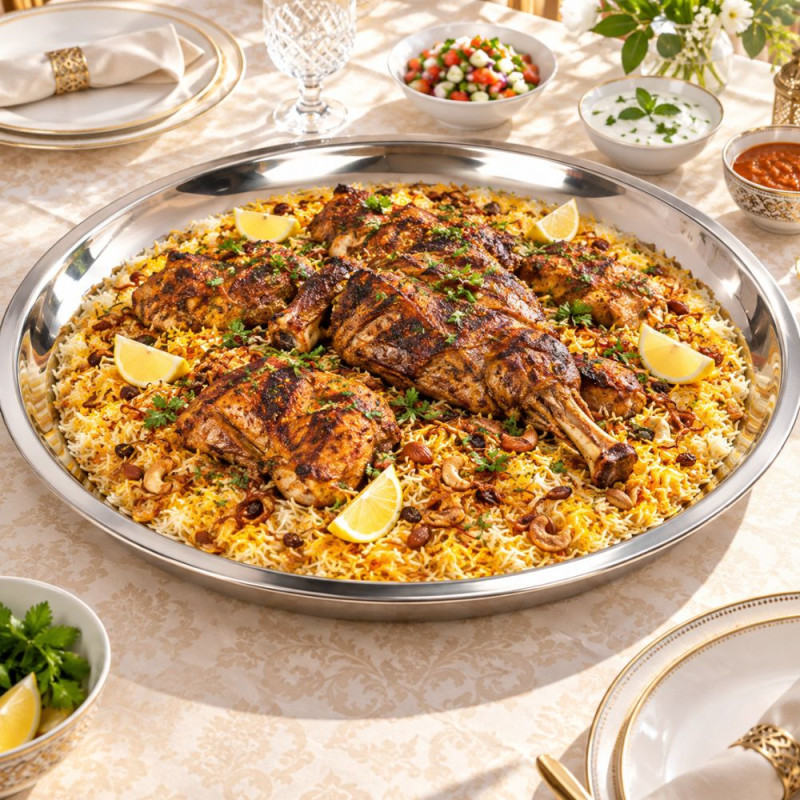 Serving Platter