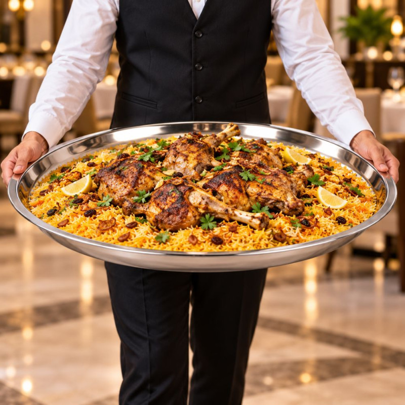 Serving Platter