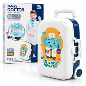 Family Doctor Suitcase