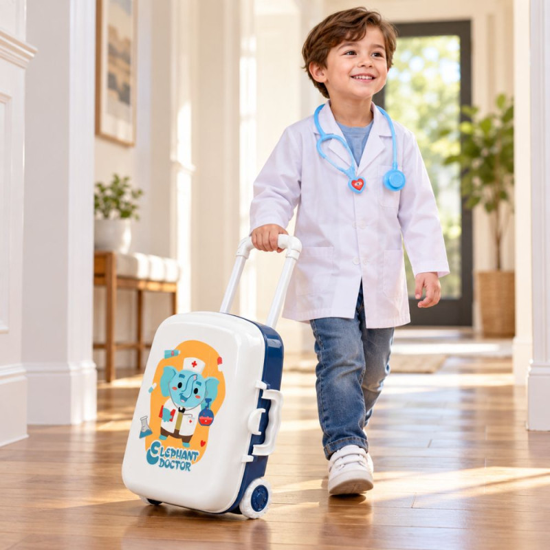 Family Doctor Suitcase