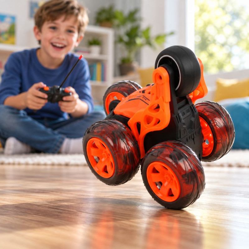 Stunt Vehicle