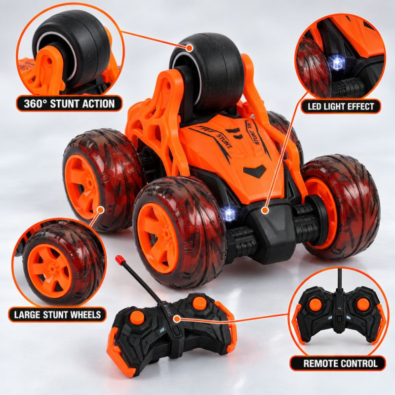 Stunt Vehicle