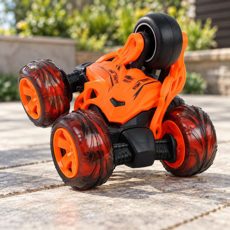 Stunt Vehicle