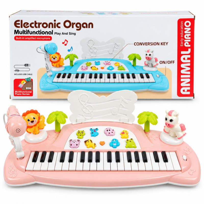 Animal Piano