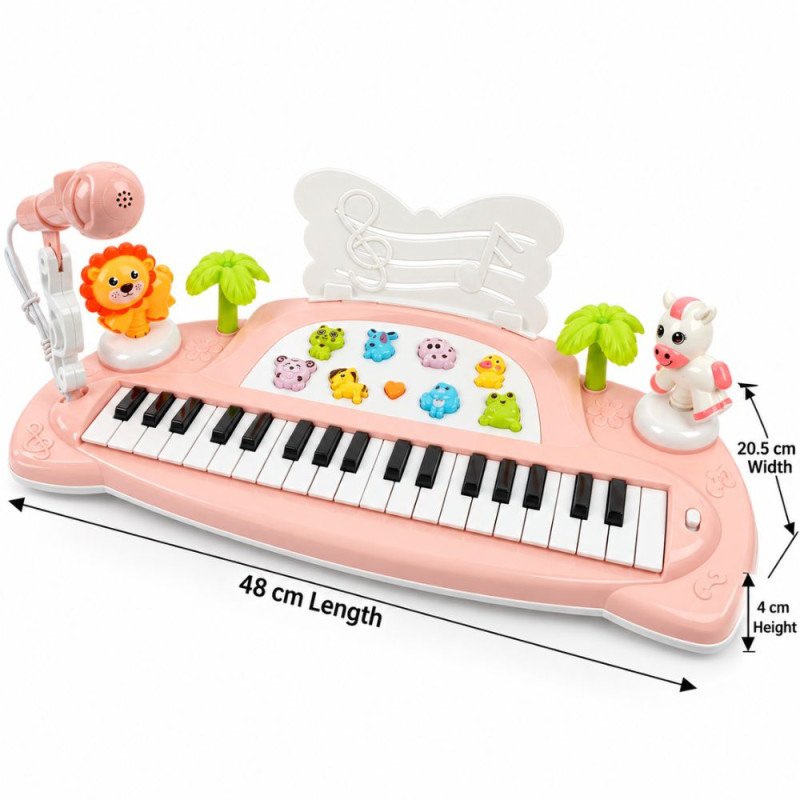 Animal Piano