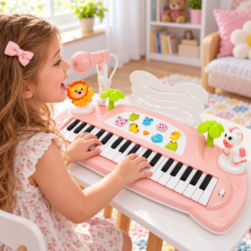 Animal Piano