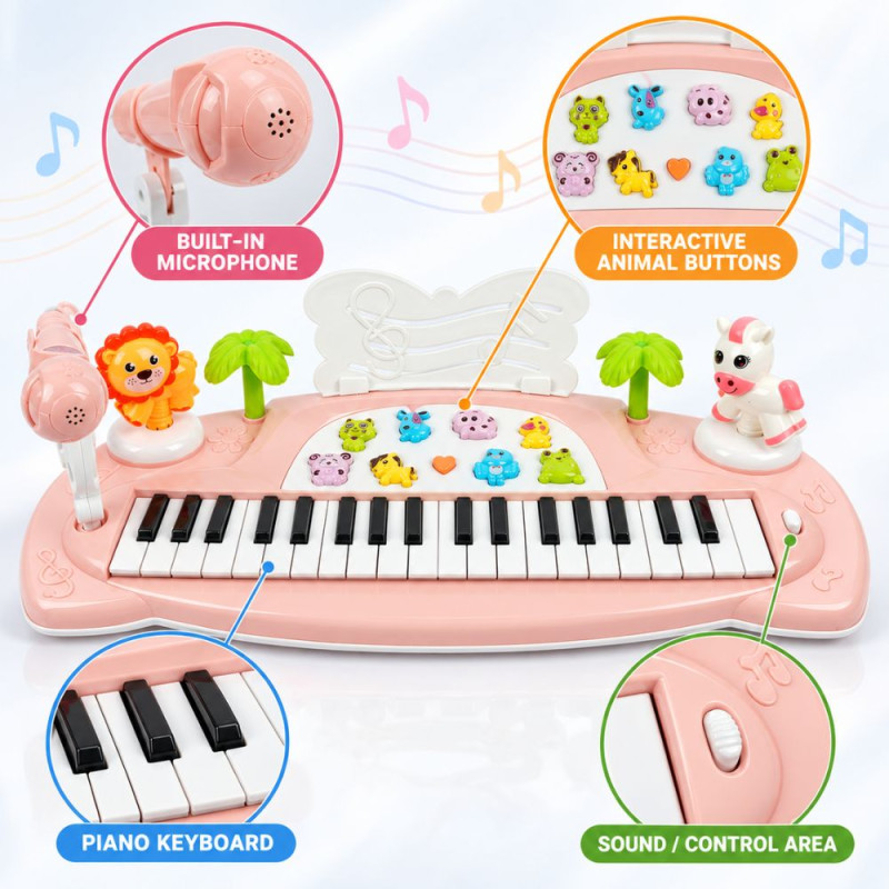 Animal Piano